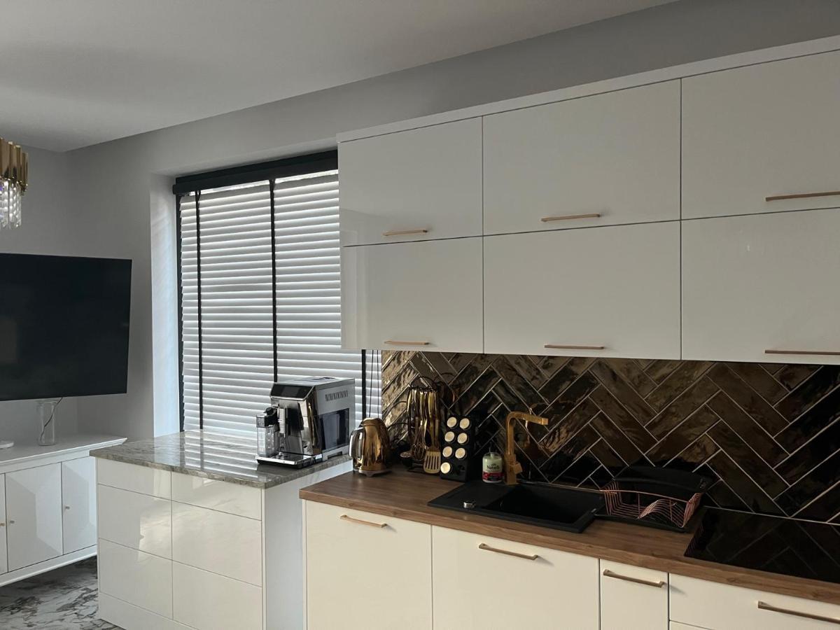 Apartament Zloty 2 Cieciorka Ngoại thất bức ảnh