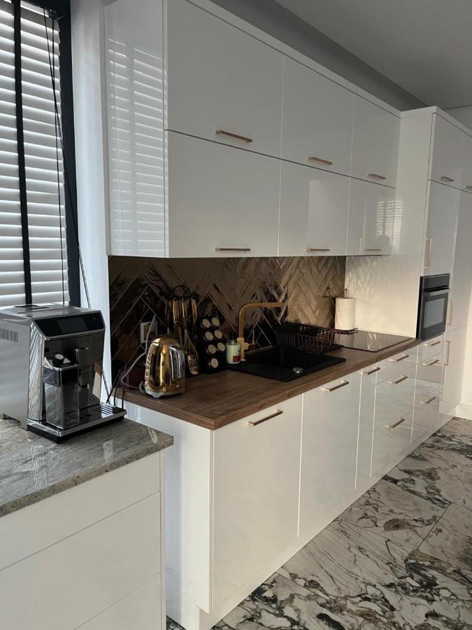 Apartament Zloty 2 Cieciorka Ngoại thất bức ảnh
